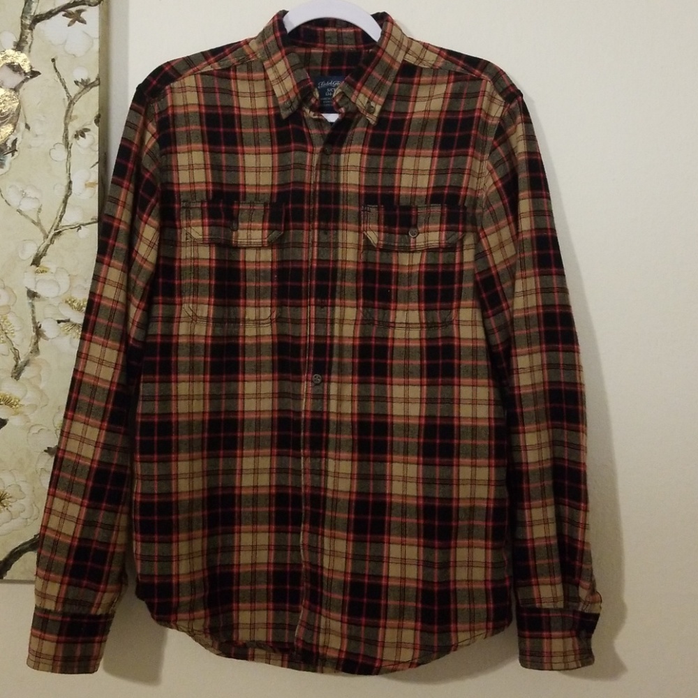 Mens flannel